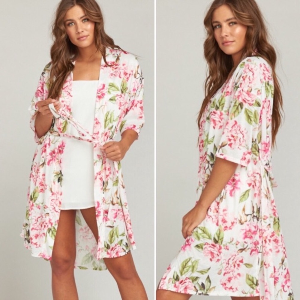 Show Me Your MuMu Brie Robe - Picture 2 of 8